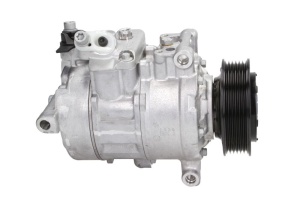 Compresor climatizare potrivit VW CALIFORNIA T5 CAMPER, MULTIVAN T5, TRANSPORTER T5 2.0D 09.09-08.15 - Img 4
