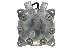 Compresor climatizare (R134a) potrivit CASE IH 110, 120, 130, 140, 120 2WD, 120 4WD, 130 2WD, 130 4WD, 140 2WD, 140 4WD, 155 2WD, 155 4WD, 175 2WD, 175 4WD, 190 2WD, 190 4WD; NEW HOLLAND 5640 - Img 3