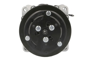 Compresor climatizare (R134a) potrivit CASE IH 436, 446, 525; DEUTZ FAHR 1130 TTV, 1145 TTV, 1160 TTV, 410 TTV, 420 TTV, 430 TTV, 610 TTV, 620 TTV, 630 TTV, 29.6, 29.6 LP, 35.7, 40.8, 40.9 - Img 2