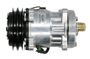 Compresor climatizare (R134a) potrivit DEUTZ FAHR 100 A, 70 A, 75 A, 80 A, 85 A, 95 A - Img 1