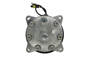 Compresor climatizare (R134a) potrivit DEUTZ FAHR 80, 90, 100, 110, 85, 4.80, 120, 115, 150, 105, 200, 6.00 MK1, 6.01, 6.15 MK1, 6.20 MK1, 160, 4.70, 6.05, 6.30; SAME 150 - Img 3