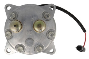 Compresor climatizare (R134a) potrivit JOHN DEERE 1165, 1175, 1450 - Img 3