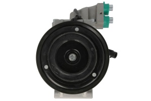 Compresor climatizare (R134a) potrivit JOHN DEERE 3200 A, 3200 AX, 3400 A, 3400 AX, 5070M 2WD, 5070M 4WD, 5080R, 5080RN, 5090R, 5090RN, 5100R, 5100RN, 5620, 5720, 5820, 6010 SE, 6020 SE, 6110 - Img 2
