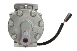 Compresor climatizare (R134a) potrivit MASSEY FERGUSON 5410, 5420, 5430, 5440, 5445, 5450, 5608, 5609, 5610, 5611, 5612, 5613, 6612, 6613, 6614, 6615, 6616, 7614, 7615, 7616, 7618, 7619, 7620 - Img 3