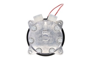 Compresor climatizare (R134a) potrivit RENAULT, CLAAS 130, 140 (200), 150 (200), 820, 840, 860, 880, 410, 410 II, 430, 430 II, 430 MONTANA, 460, 460 II, 460 II MTS, 460 TERRA, 480, 480 II - Img 3