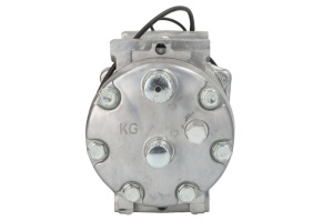 Compresor climatizare (R134a) potrivit VALTRA potrivit VALTRA N 101, N 103, N 111, N 111E, N 113, N 121, N 122, N 123, N 141, N 142, N 143, N 163, N 91, N 93, T 120, T 120C, T 121, T 130, T 130C - Img 3