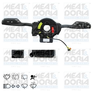 Comutator coloana directie (Indicatorii; lumini; stergatoare) potrivit ALFA ROMEO STELVIO 12.16- - Img 3