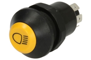 Comutator far potrivit DEUTZ FAHR 3.30 F, 3.30 V, 3.50 F, 3.50 V, DX 4.31 2WD, DX 4.31 4WD, DX 4.51 2WD, DX 4.51 4WD, DX 4.56, DX 6.06, DX 6.16, DX 3.57, DX 4.07, DX 4.17, DX 4.47, DX 4.57, DX 6.07 - Img 1