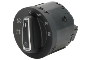 Comutator far potrivit SEAT ARONA, ATECA, IBIZA IV SC, IBIZA IV ST, IBIZA V, LEON, LEON ST, TOLEDO IV; VW POLO V, POLO VI, T-CROSS 07.12- - Img 1