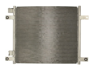Condensator A/C 455x432x16 potrivit DAF 75 CF, CF 65, CF 75, CF 85 02.98-12.20 - Img 1