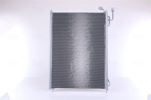 Condensator A/C 465x595x16 potrivit MERCEDES ATEGO, AXOR, AXOR 2 01.98- - Img 4