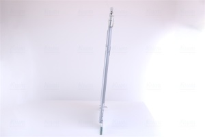 Condensator A/C 470x610x16 potrivit DAF 95 XF, XF 95 01.97-12.06 - Img 3