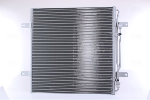 Condensator A/C 500x537x16 potrivit MERCEDES ATEGO, ATEGO 2 01.98- - Img 4