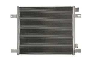 Condensator A/C 504x413x16 potrivit DAF LF 45, LF 55 01.01- - Img 2