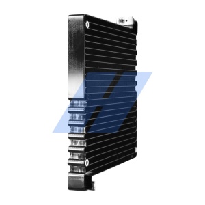 Condensator A/C 550x579x64 potrivit VOLVO A 01.03-12.12 - Img 3