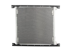 Condensator A/C 560x534x16 potrivit MERCEDES AXOR, AXOR 2 01.02- - Img 1