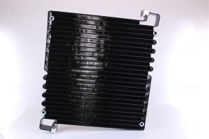 Condensator A/C 579x550x64 potrivit VOLVO - Img 3