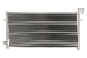 Condensator A/C 635x335x21 potrivit VOLVO FH12, FH16, FM, FM10, FM12, FM7, FM9 08.93- - Img 1