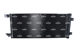Condensator A/C 803x353x16 potrivit MAN TGS I, TGX I 06.06-09.21 - Img 1