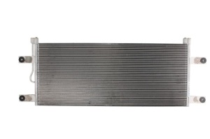 Condensator A/C 810x353x16 potrivit MERCEDES ACTROS MP4 / MP5, ANTOS, AROCS 07.11- - Img 1