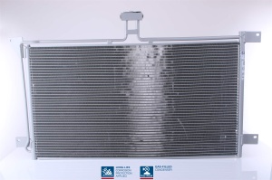 Condensator A/C 810x418x16 potrivit SCANIA 4 05.95-04.08 - Img 3