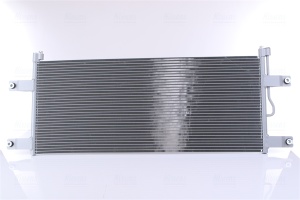Condensator A/C 858x352x16 potrivit MERCEDES ACTROS MP4 / MP5, ANTOS, AROCS 07.11- - Img 3