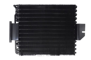 Condensator climatizare 350x330x88 potrivit CASE IH 5120, 5130, 5140, 5150, 5220, 5230, 5240, 5250 - Img 2