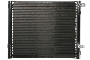 Condensator climatizare 425x351x20 potrivit KUBOTA M 5030, M 5040, M 5091 N, M 5400, M 5700 SDC, M 5700 SDN, M 5850, M 5950, M 5950 DT, M 5950 DTS, M 5950 S, M 7030, M 7040, M 7060, M 7500, M 7580 DT - Img 1