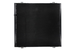 Condensator climatizare 520x515x18 potrivit FENDT 916 FAVORIT, 920 FAVORIT, 926 FAVORIT - Img 2