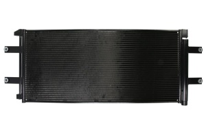 Condensator climatizare 820x374x16 potrivit MERCEDES ACTROS MP4 / MP5, ANTOS, AROCS 07.11- - Img 2