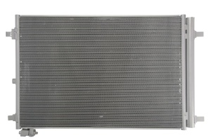 Condensator climatizare (cu uscator, element aditional) potrivit AUDI A8 D4 2.0-6.3 07.10-01.18 - Img 2