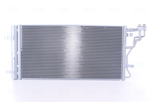 Condensator climatizare (cu uscator, element aditional) potrivit HYUNDAI KONA, KONA/SUV 1.0/1.6/1.6D 06.17- - Img 2
