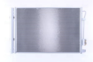 Condensator climatizare (cu uscator, element aditional) potrivit HYUNDAI I20 I 1.2/1.4 09.08-12.15 - Img 4
