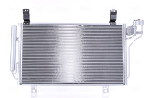 Condensator climatizare (cu uscator, element aditional) potrivit MAZDA CX-5 2.0/2.2D/2.5 11.11- - Img 4
