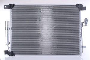 Condensator climatizare (cu uscator, element aditional) potrivit MERCEDES X (470) 2.3D 09.17- - Img 2