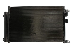 Condensator climatizare (cu uscator) potrivit ALFA ROMEO 147, GT 1.6-2.0 01.01-09.10 - Img 1