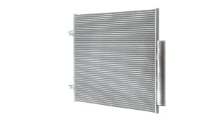 Condensator climatizare (cu uscator) potrivit ALFA ROMEO GIULIA, STELVIO 2.0/2.2D 12.16- - Img 2