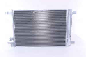 Condensator climatizare (cu uscator) potrivit AUDI A1, A1 ALLSTREET, A1 CITY CARVER, A3, Q2, Q3, TT; CUPRA ATECA, FORMENTOR, LEON, LEON SPORTSTOURER; SEAT ARONA, ATECA, IBIZA V, LEON, LEON SC 1.0-2.5 04.12- - Img 4