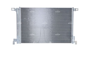 Condensator climatizare (cu uscator) potrivit AUDI A6 ALLROAD C8, A6 C8, A7, A8 D5, Q7, Q8; VW TOUAREG 2.0-4.0H 01.15- - Img 3