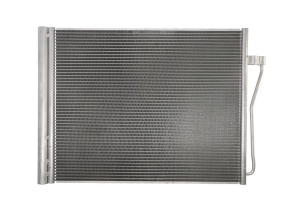 Condensator climatizare (cu uscator) potrivit BMW 7 (F01, F02, F03, F04) 4.4/4.4H/6.0 09.08-12.15 - Img 2