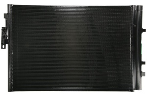Condensator climatizare (cu uscator) potrivit BMW X3 (F25) 3.0 01.11-10.12 - Img 2