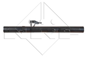 Condensator climatizare (cu uscator) potrivit BMW X3 (F25), X4 (F26) 1.6-3.0D 09.10-03.18 - Img 4