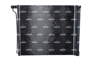 Condensator climatizare (cu uscator) potrivit BMW X5 (E70), X5 (F15, F85), X5 (G05, F95), X6 (E71, E72), X6 (F16, F86), X6 (G06, F96) 3.0D/4.4/4.4H 10.07- - Img 3