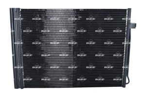 Condensator climatizare (cu uscator) potrivit BMW X5 (E70), X5 (F15, F85), X6 (E71, E72), X6 (F16, F86) 2.0-4.8 10.06-07.19 - Img 4