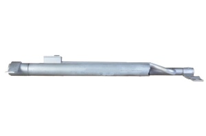 Condensator climatizare (cu uscator) potrivit CHEVROLET AVEO / KALOS 1.2/1.2LPG/1.4 01.08- - Img 4