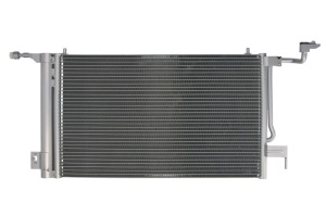 Condensator climatizare (cu uscator) potrivit CITROEN BERLINGO, BERLINGO/MINIVAN, XSARA, XSARA/HATCHBACK, ZX, ZX/HATCHBACK; PEUGEOT 306, 306/HATCHBACK, PARTNER, PARTNER/MINIVAN 1.1-2.0 03.91-12.15 - Img 1