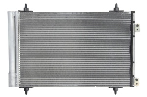 Condensator climatizare (cu uscator) potrivit CITROEN C4 GRAND PICASSO I, C4 PICASSO I; PEUGEOT 3008, 3008 I, 5008, 5008 I 1.2-2.0DH 10.06-03.17 - Img 1