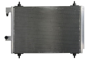 Condensator climatizare (cu uscator) potrivit CITROEN C5 II, C5 III, C5 II/KOMBI, C5 I/KOMBI, C6; PEUGEOT 407, 407/KOMBI 1.6-3.0D 06.02- - Img 2