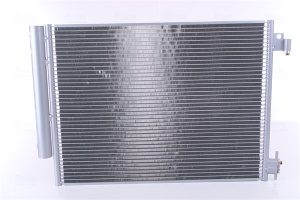 Condensator climatizare (cu uscator) potrivit DACIA DOKKER, DOKKER/MINIVAN, DUSTER, DUSTER/SUV, LODGY, LOGAN II, LOGAN MCV II, SANDERO II; RENAULT ARKANA I, CAPTUR I, CLIO IV, CLIO IV/HATCHBACK 0.9-Electric 02.08- - Img 3