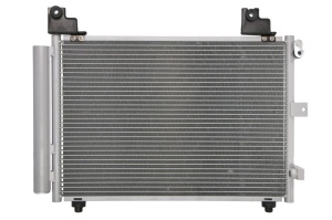 Condensator climatizare (cu uscator) potrivit DAIHATSU TERIOS 1.3 10.97-10.06 - Img 1